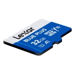 MEMORY MICRO SDXC 32GB UHS-I/W/A LMSBLPL032G-BNANG LEXAR - Image 3