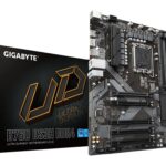 GIGABYTE Mainboard|GIGABYTE|Intel B760 Express|LGA1700|ATX|Memory DDR4|Memory slots 4|4xPCI-Express 3.0 1x|1xPCI-Express 4.0 16x|2xM.2|1xHDMI|1xDisplayPort|4xUSB 2.0|1xUSB 3.2|1xUSB-C|1xPS/2|1xRJ45|3xAudio port|B760DS3HDDR4