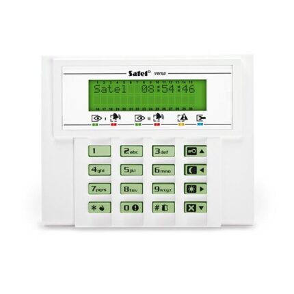 SATEL KEYPAD LCD /VERSA GREEN/VERSA-LCD-GR SATEL