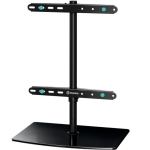 ONKRON TV SET ACC DESKTOP STAND/32-75" BLACK PT3-B ONKRON