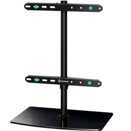 ONKRON TV SET ACC DESKTOP STAND/32-75" BLACK PT3-B ONKRON