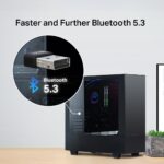 WRL ADAPTER NANO USB/BLUETH5.3/MA530 MERCUSYS - Image 3