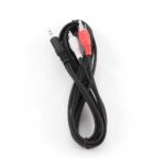 CABLE AUDIO 3.5MM TO 2RCA 2.5M/CCA-458-2.5M GEMBIRD - Image 3