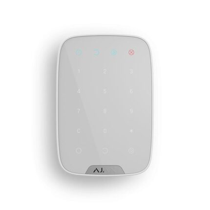 AJAX KEYPAD WIRELESS WHITE/38249 AJAX