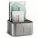 AXAGON SSD ACC DOCK STATION USB-C/2.5"/3.5" SATA ADSA-DC AXAGON