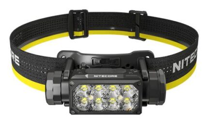 NITECORE HEADLAMP H SERIES 2000 LUMENS/HC65 UHE NITECORE