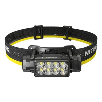 NITECORE HEADLAMP H SERIES 2000 LUMENS/HC65 UHE NITECORE