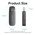 MEMORY READER USB2.0/CLEB0 VENTION - Image 5