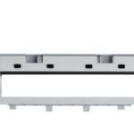ROBOROCK Vacuum Cleaner Accessory|ROBOROCK|Main Brush Cover|8.02.0382