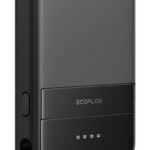 ECOFLOW POWER BANK USB 5000MAH RAPID/BLACK 5016801043 ECOFLOW