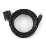 CABLE HDMI TO DVI 5M/CC-HDMI-DVI-15 GEMBIRD - Image 4