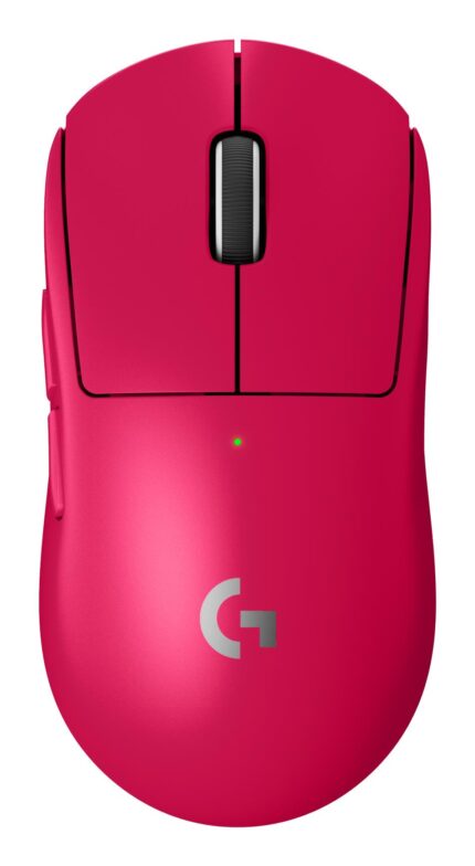 LOGITECH MOUSE USB WRL PRO X/PINK 910-006797 LOGITECH