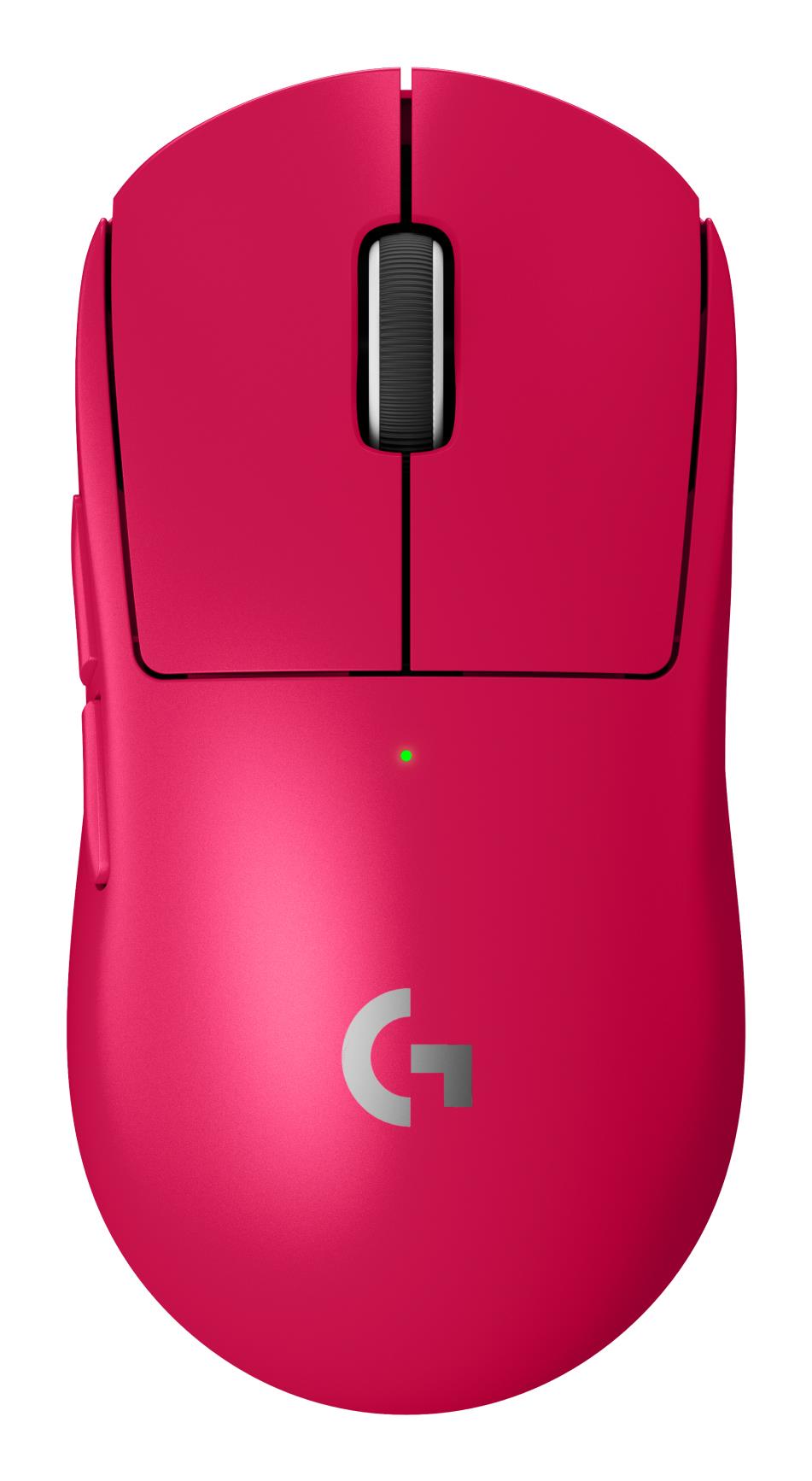 53aa838a-841a-4b01-837d-2861be02f9fc-1 LOGITECH MOUSE USB WRL PRO X/PINK 910-006797 LOGITECH - Image 1
