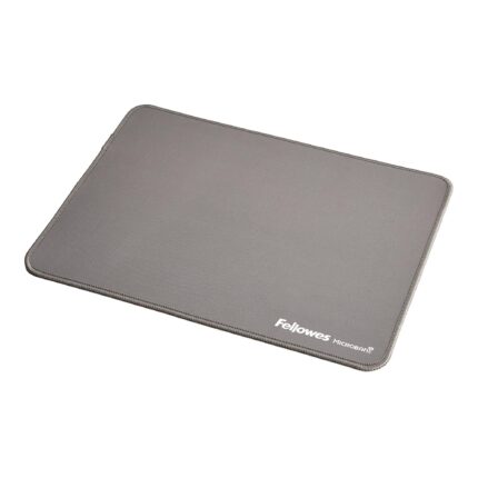 FELLOWES MOUSE PAD BREYTA XL/GREY 100139316 FELLOWES