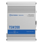 TELTONIKA Switch|TELTONIKA|TSW2000000B0|PoE ports 8|240 Watts|TSW200