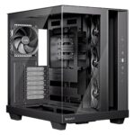 BE QUIET Case|BE QUIET|ATX/micro ATX/Mini-ITX|Black|Midi Tower|PC|BGW83