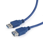 CABLE USB3 EXTENSION AM-AF/1.8M CCP-USB3-AMAF-6 GEMBIRD - Image 2