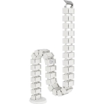 FELLOWES CABLE ACC SPINE ORGANIZER/WHITE 100136872 FELLOWES