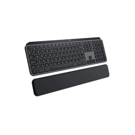 LOGITECH KEYBOARD WRL MX KEYS ENG/GRAPHITE 920-011589 LOGITECH