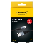 CABLE USB-A TO USB-C 1.5M/7901100 INTENSO - Image 5
