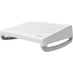 FELLOWES CHAIR FOOT SUPPORT BREYTA/WHITE 100016563 FELLOWES