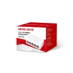 Switch MERCUSYS Desktop/pedestal 5x10Base-T / 100Base-TX MS105 - Image 2
