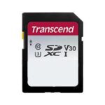TRANSCEND MEMORY SDXC 256GB UHS-I/C10 TS256GSDC300S TRANSCEND