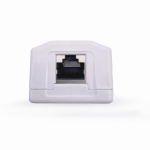 CABLE ACC MOUNT BOX CAT6A FTP/NCAC-1F6A-01 GEMBIRD - Image 2