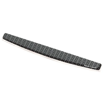 FELLOWES KEYBOARD ACC WRIST SUPPORT/CHEVRON 9653601 FELLOWES