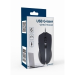 MOUSE USB LASER/MUS-GU-02 GEMBIRD - Image 4