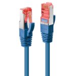 CABLE CAT6 S/FTP 2M/BLUE 47719 LINDY - Image 2