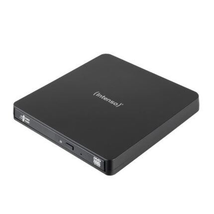 INTENSO DVD RW USB3.2 EXT/BLACK 5401400 INTENSO