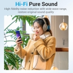 CABLE AUDIO 3.5MM TO USB-C/1M BGKHF VENTION - Image 5