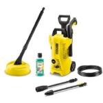 KARCHER HIGH PRESSURE WASHER K 2/PREMIUM PC 1.673-633.0 KARCHER
