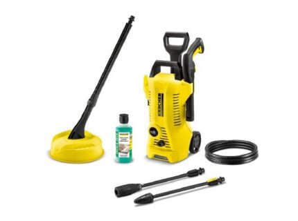 KARCHER HIGH PRESSURE WASHER K 2/PREMIUM PC 1.673-633.0 KARCHER