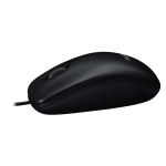 MOUSE USB OPTICAL M90/BLACK 910-001793 LOGITECH - Image 3