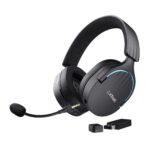 TRUST HEADSET WRL GXT491 FAYZO/BLK 24901 TRUST