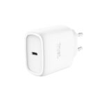 TRUST MOBILE CHARGER WALL MAXO 45W/USB-C WHITE 25522 TRUST