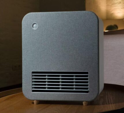 STYLIES FAN HEATER APUS/COP002777 STYLIES