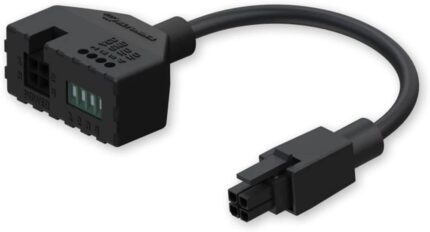 TELTONIKA CABLE ADAPTER 4-PIN WITH I/O/PR5MEC21 TELTONIKA