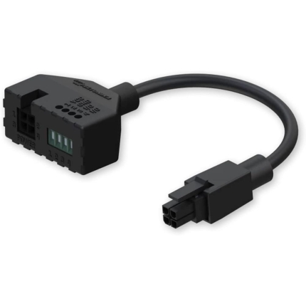 TELTONIKA CABLE ADAPTER 4-PIN WITH I/O/PR5MEC21 TELTONIKA