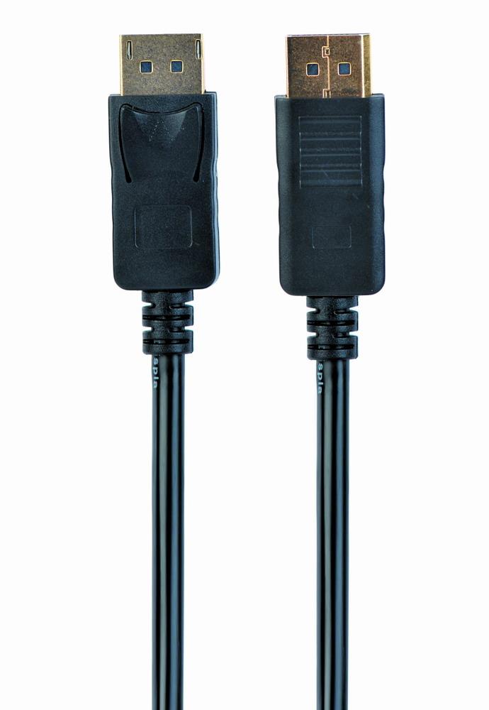 56dbf2a3-26c5-4048-b184-517da62071e2 CABLE DISPLAY PORT 1M/CC-DP-1M GEMBIRD - Image 1