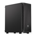 ENDORFY Case|ENDORFY|Signum 300 Solid|MidiTower|Not included|ATX|MicroATX|MiniITX|Colour Black|EY2A003