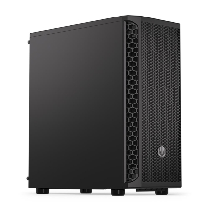 ENDORFY Case|ENDORFY|Signum 300 Solid|MidiTower|Not included|ATX|MicroATX|MiniITX|Colour Black|EY2A003