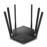 MERCUSYS Wireless Router|MERCUSYS|1900 Mbps|1 WAN|2x10/100/1000M|Number of antennas 6|MR50G