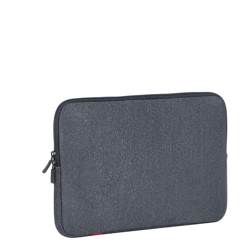 57553741-86c0-4cea-ae5a-77f01d541c95-1 RIVACASE NB SLEEVE MACBOOK 13"/5123 DARK GREY RIVACASE - Image 1