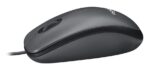 MOUSE USB OPTICAL M90/910-001794 LOGITECH - Image 4