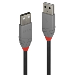 CABLE USB2 A-A 0.2M/ANTHRA 36690 LINDY