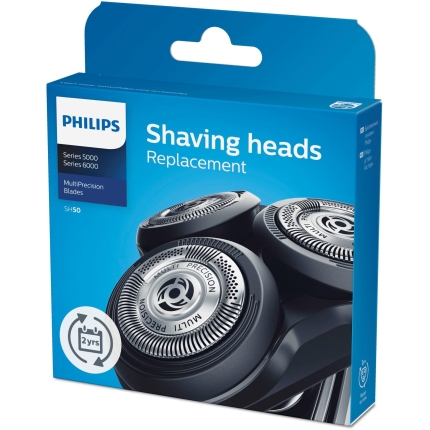 PHILIPS SHAVER ACC HEADS BLADE/SH50/50 PHILIPS