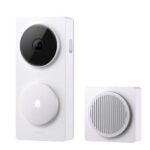 AQARA SMART HOME G410 DOORBELL CAM/HUB WHITE CH-C09D-W AQARA